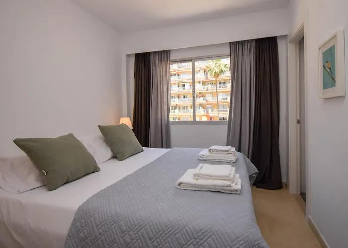 アパート Ref 278 フエンヒロラ