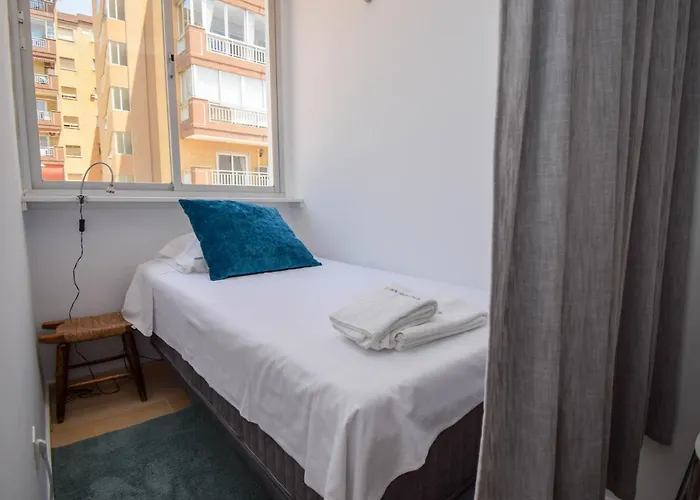 Ref 278 アパート フエンヒロラ