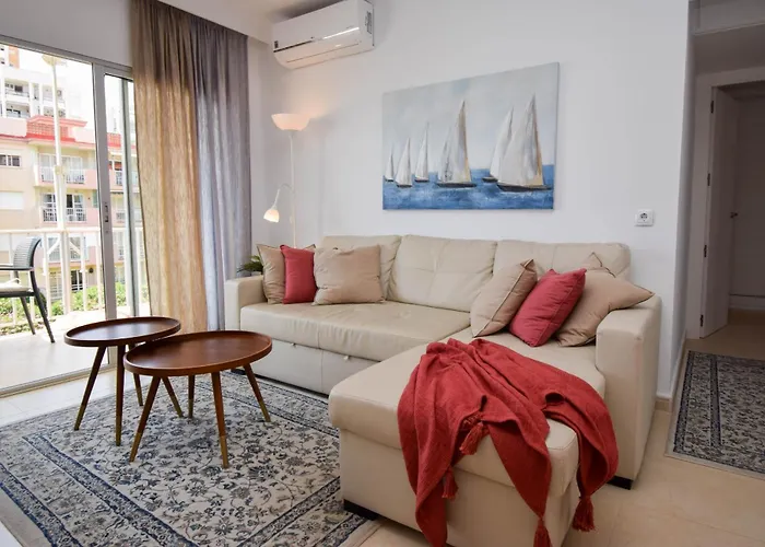 アパート Ref 278 フエンヒロラ