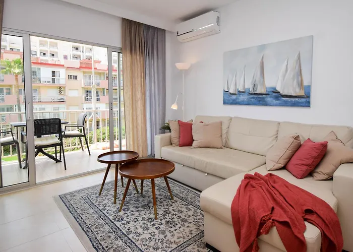 Ref 278 アパート フエンヒロラ